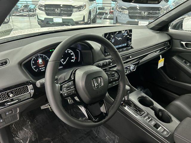 new 2025 Honda Civic car, priced at $27,743