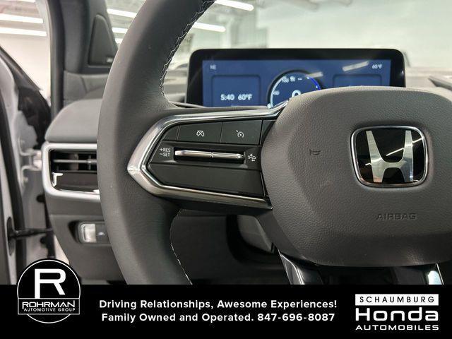 new 2025 Honda Prologue car, priced at $56,605