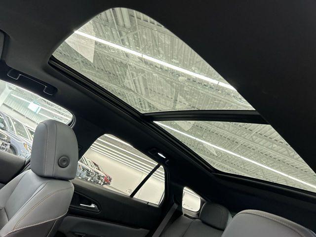 new 2025 Honda Prologue car, priced at $56,605