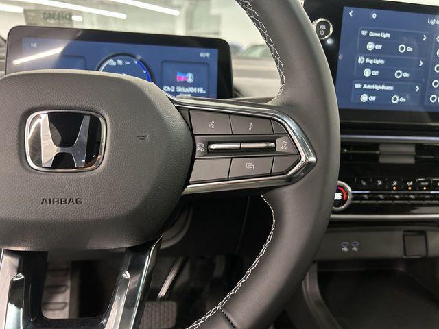 new 2025 Honda Prologue car, priced at $56,605