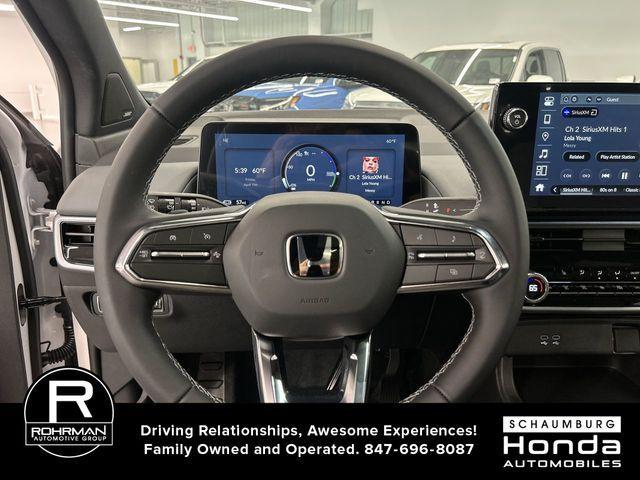 new 2025 Honda Prologue car, priced at $56,605