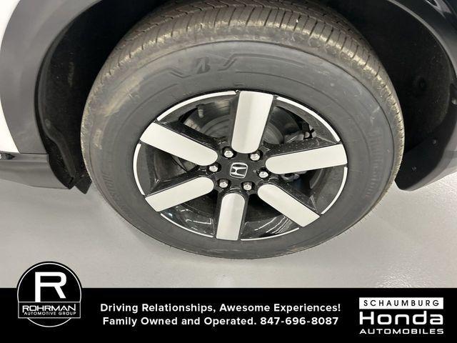 new 2025 Honda Prologue car, priced at $56,605