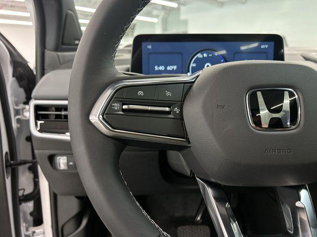new 2025 Honda Prologue car, priced at $56,605