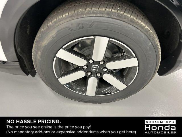 new 2025 Honda Prologue car, priced at $56,605