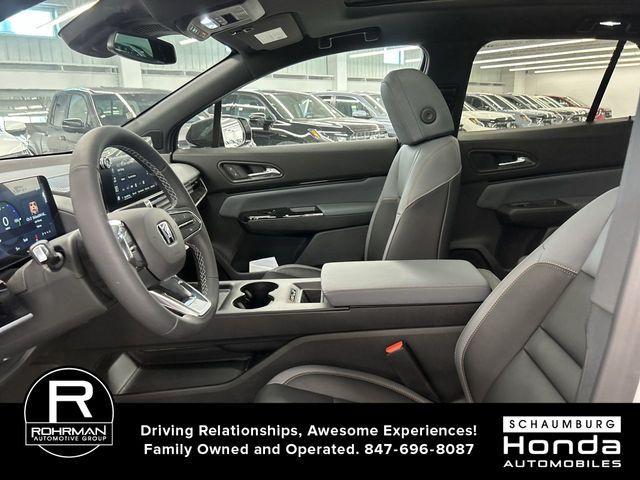 new 2025 Honda Prologue car, priced at $56,605