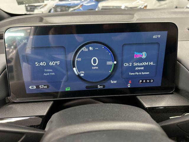 new 2025 Honda Prologue car, priced at $56,605