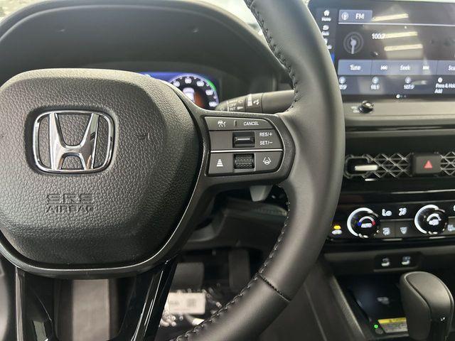 new 2025 Honda Accord Hybrid car, priced at $34,273