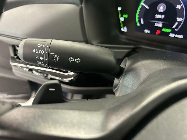 new 2025 Honda Accord Hybrid car, priced at $34,273