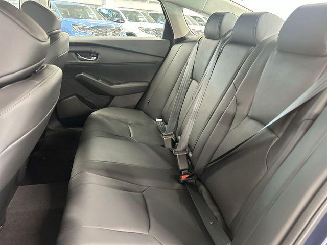 new 2025 Honda Accord Hybrid car, priced at $34,273