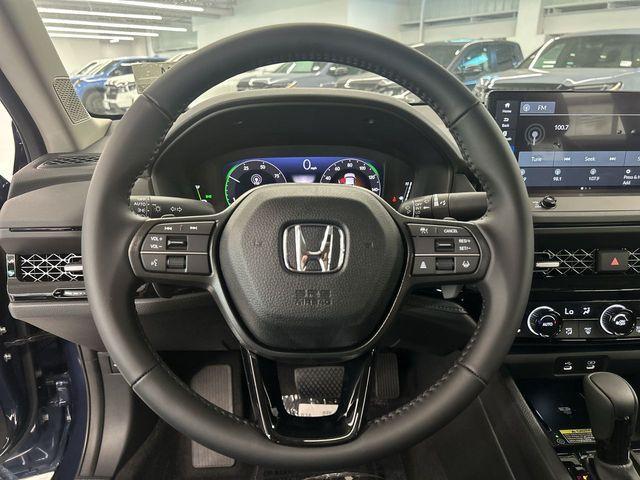 new 2025 Honda Accord Hybrid car, priced at $34,273
