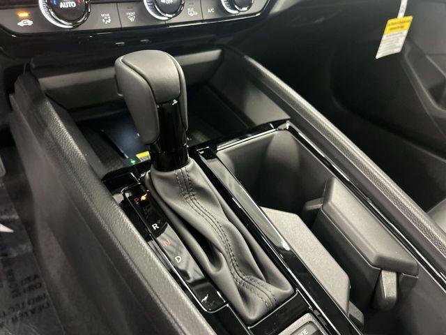 new 2025 Honda Accord Hybrid car, priced at $34,273