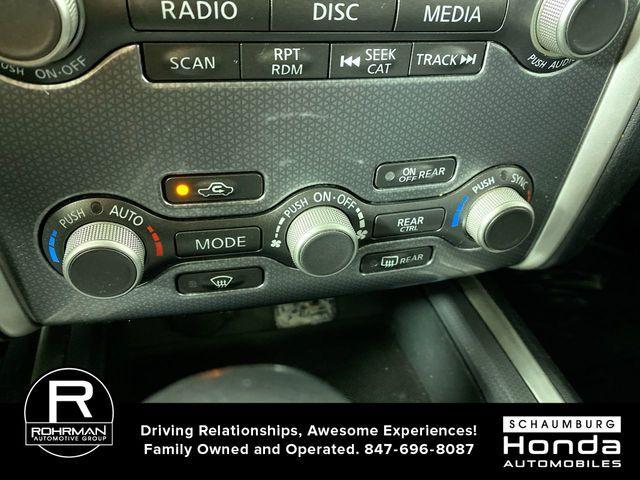 used 2020 Nissan Pathfinder car, priced at $15,600