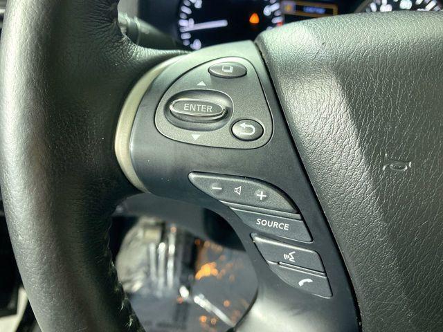 used 2020 Nissan Pathfinder car, priced at $15,600