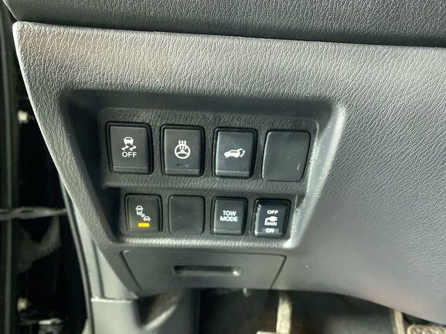 used 2020 Nissan Pathfinder car, priced at $15,600