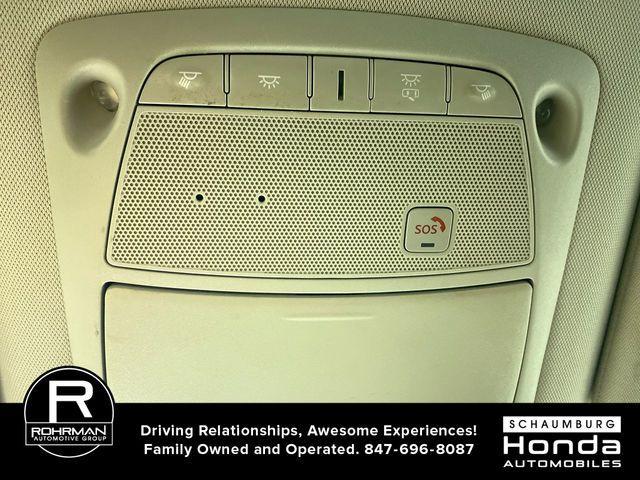 used 2020 Nissan Pathfinder car, priced at $15,600