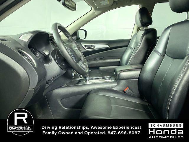 used 2020 Nissan Pathfinder car, priced at $15,600