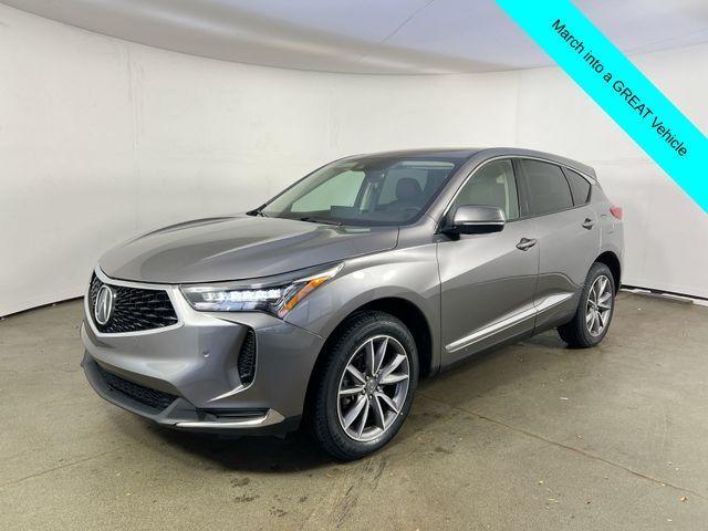 used 2022 Acura RDX car, priced at $31,200