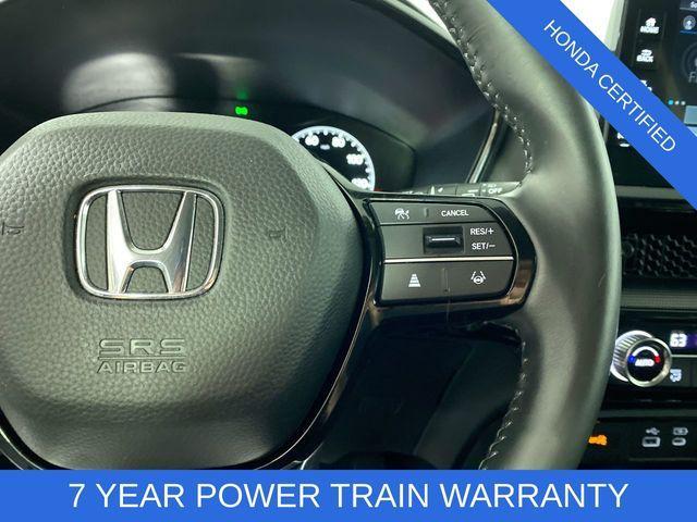 used 2023 Honda CR-V car, priced at $32,900