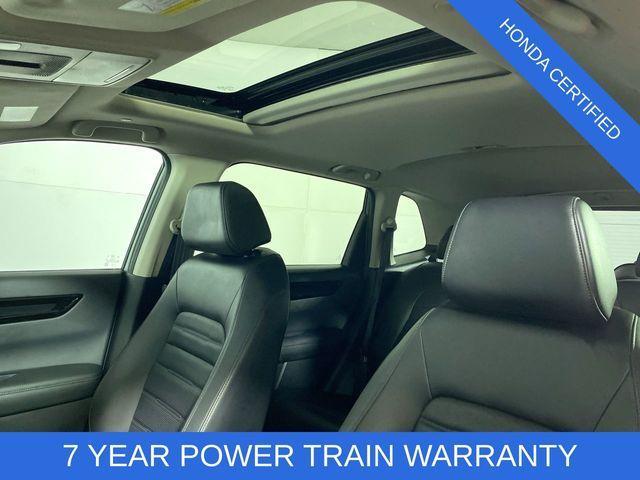 used 2023 Honda CR-V car, priced at $32,900