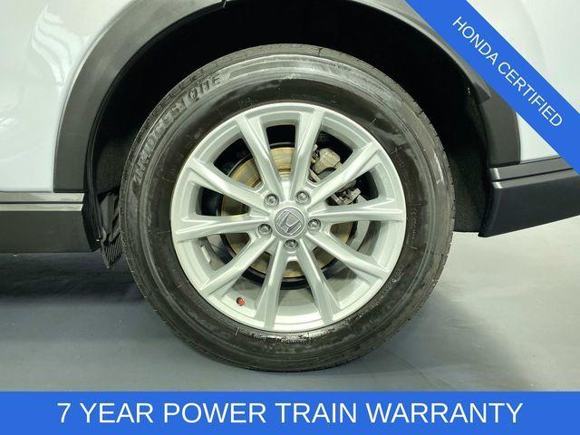 used 2023 Honda CR-V car, priced at $32,900