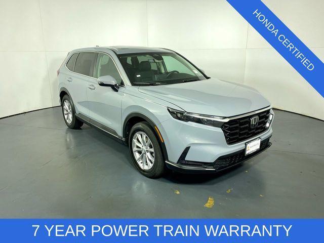 used 2023 Honda CR-V car, priced at $32,900