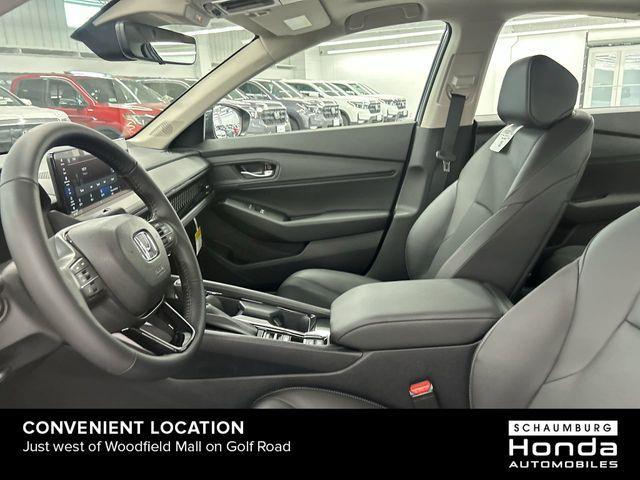 new 2025 Honda Accord Hybrid car, priced at $34,273