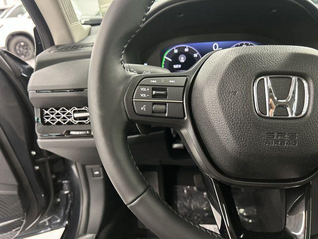 new 2025 Honda Accord Hybrid car, priced at $34,273