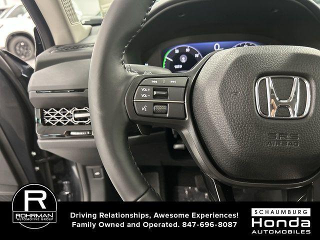 new 2025 Honda Accord Hybrid car, priced at $33,773