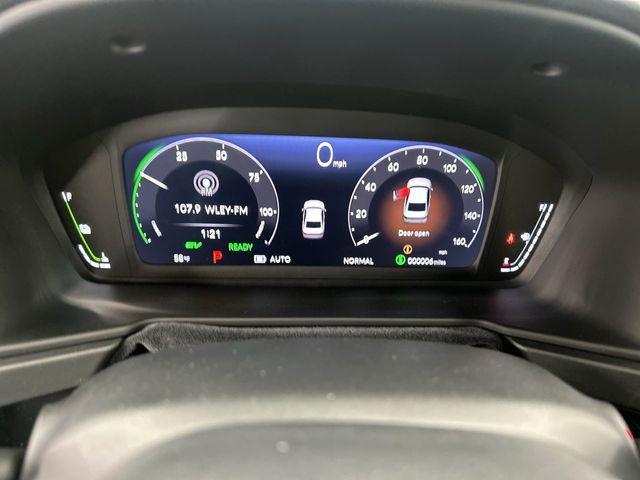 new 2025 Honda Accord Hybrid car, priced at $33,773