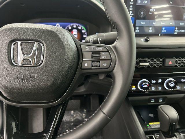 new 2025 Honda Accord Hybrid car, priced at $33,773
