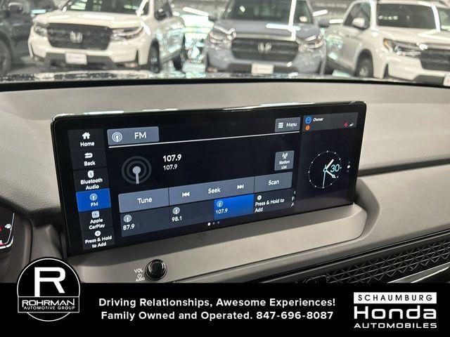new 2025 Honda Accord Hybrid car, priced at $33,773