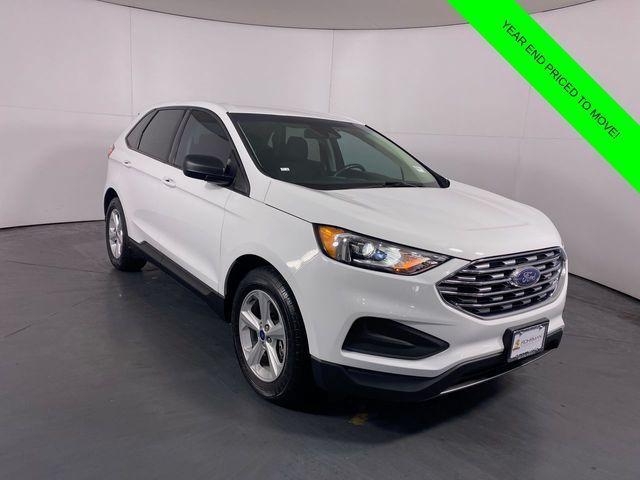 used 2020 Ford Edge car, priced at $14,900