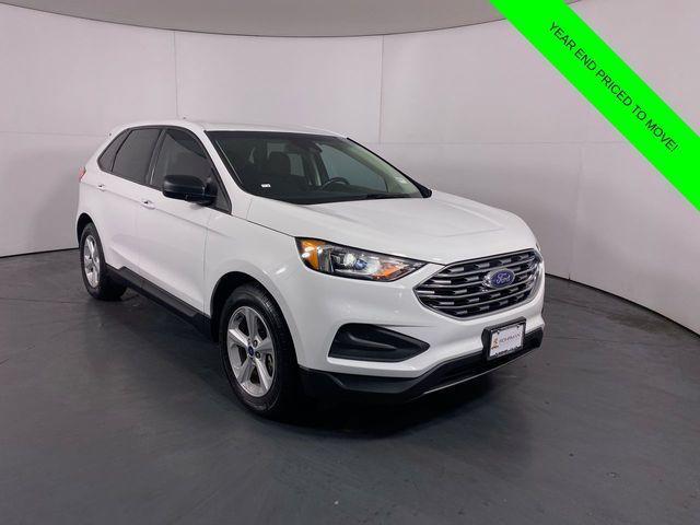 used 2020 Ford Edge car, priced at $14,900