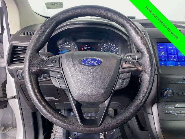 used 2020 Ford Edge car, priced at $14,900