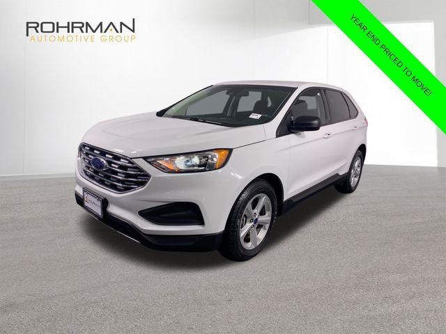 used 2020 Ford Edge car, priced at $14,900