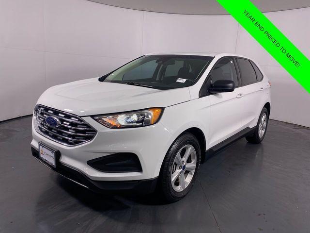 used 2020 Ford Edge car, priced at $14,900