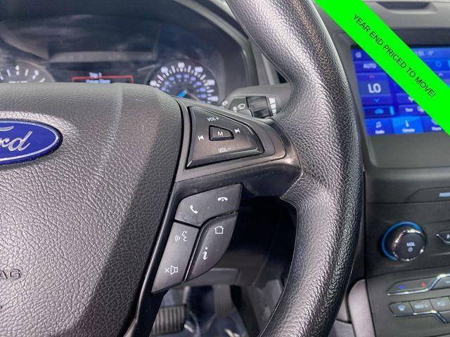 used 2020 Ford Edge car, priced at $14,900