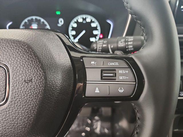 new 2025 Honda Pilot car, priced at $45,321