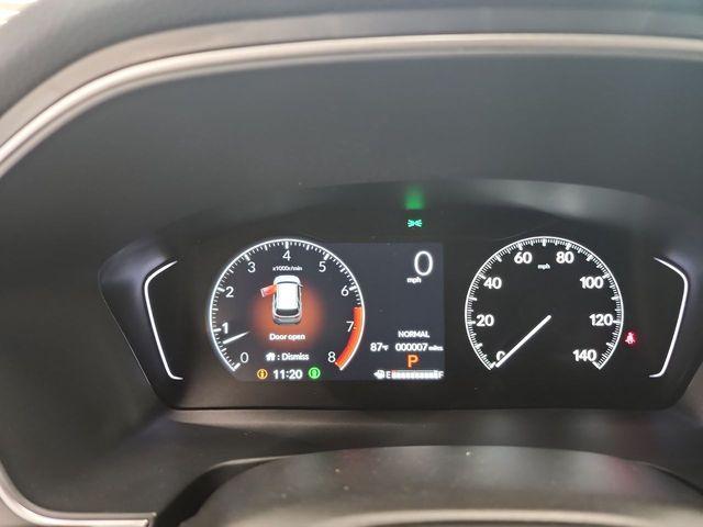 new 2025 Honda Pilot car, priced at $45,321