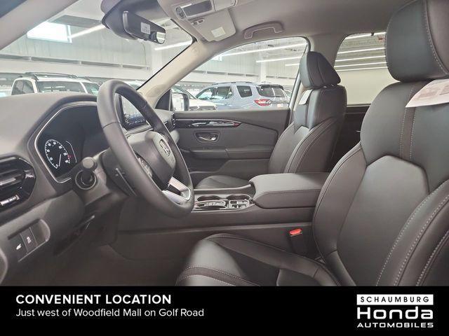 new 2025 Honda Pilot car, priced at $45,321