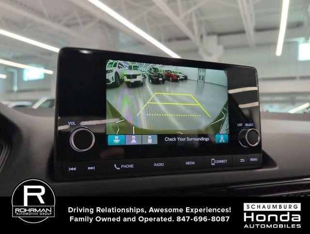 new 2026 Honda Civic car, priced at $28,117
