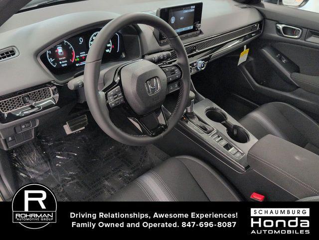 new 2026 Honda Civic car, priced at $28,117