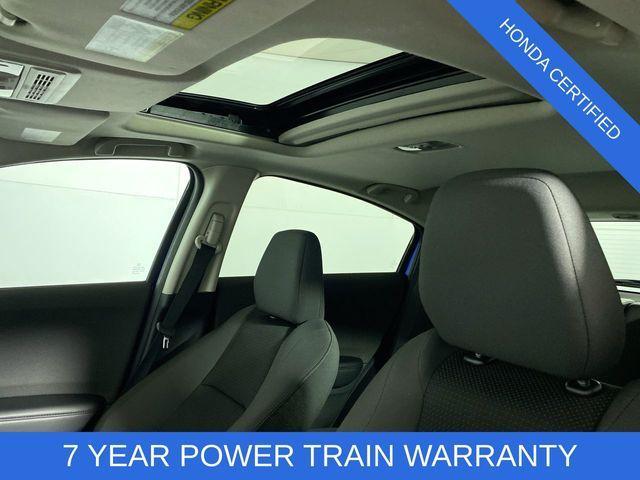 used 2022 Honda HR-V car, priced at $21,500