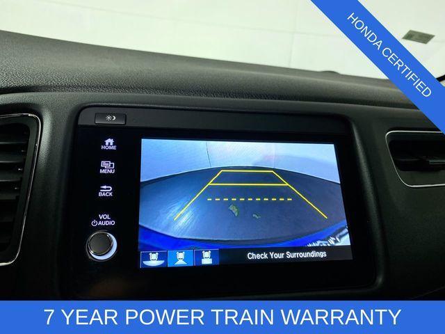 used 2022 Honda HR-V car, priced at $21,500