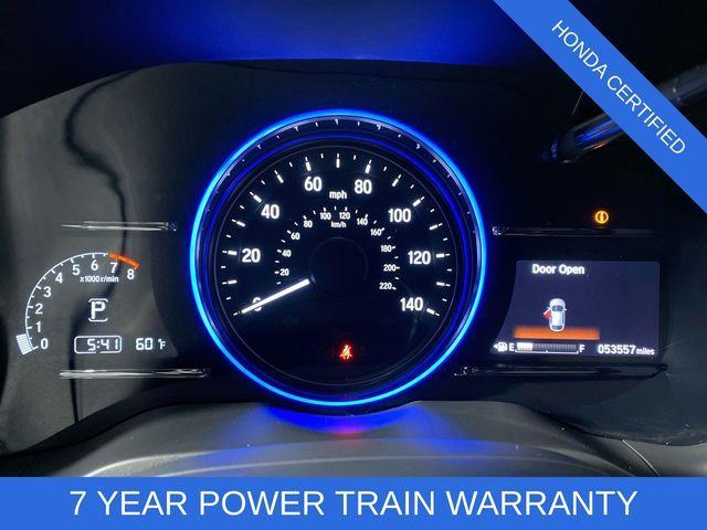 used 2022 Honda HR-V car, priced at $21,500