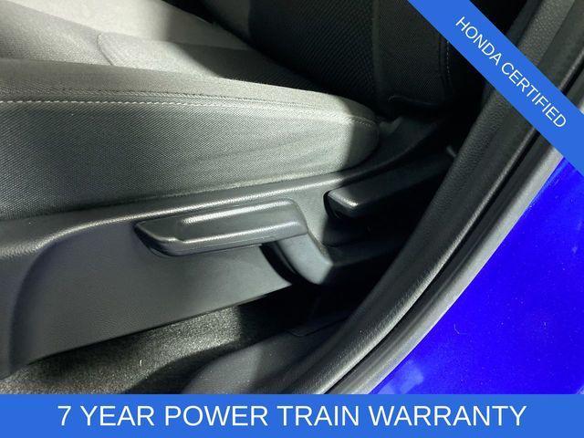 used 2022 Honda HR-V car, priced at $21,500