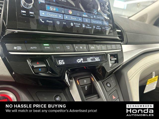 new 2025 Honda Odyssey car, priced at $41,052
