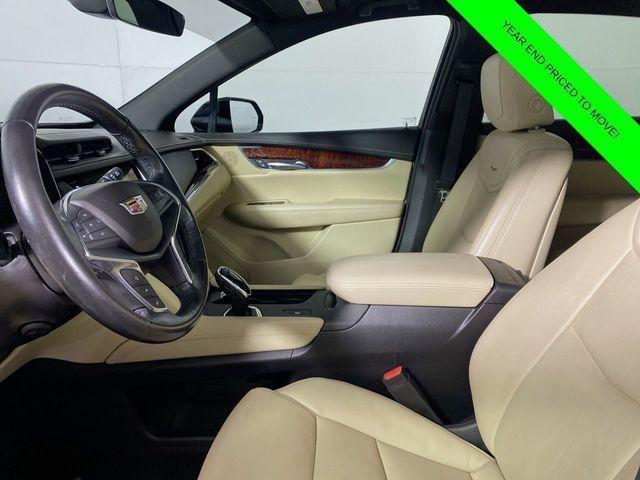 used 2019 Cadillac XT5 car, priced at $19,700