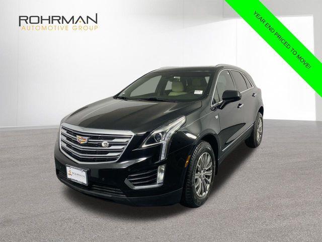 used 2019 Cadillac XT5 car, priced at $19,900