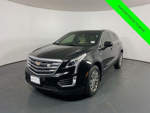 used 2019 Cadillac XT5 car, priced at $19,700